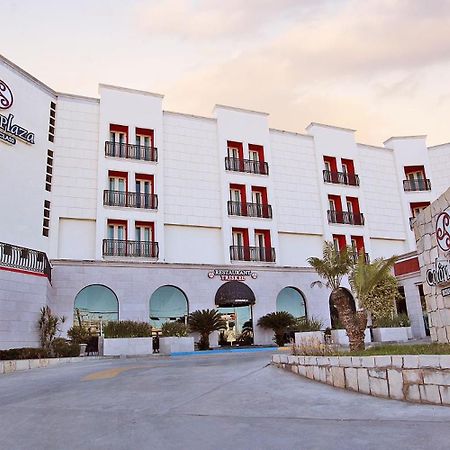 Hotel Colon Plaza Business Class Nuevo Laredo Dış mekan fotoğraf