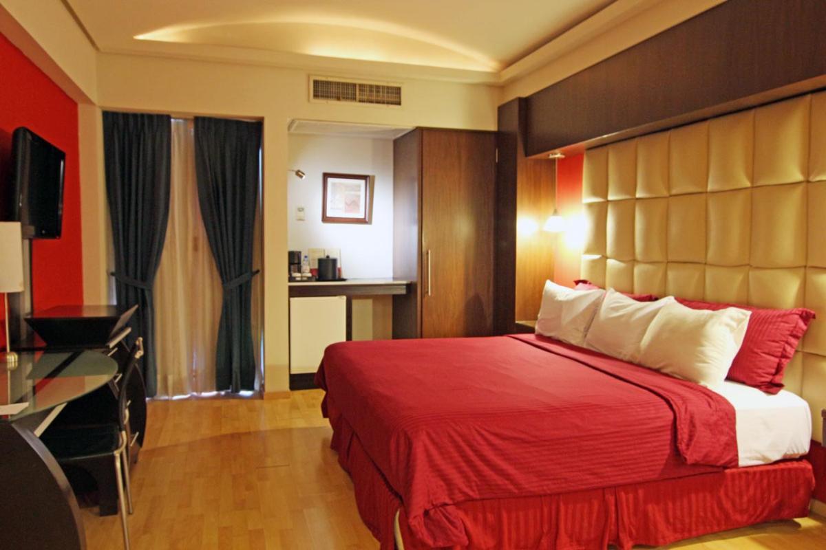 Hotel Colon Plaza Business Class Nuevo Laredo Dış mekan fotoğraf