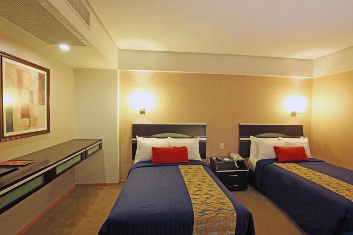 Hotel Colon Plaza Business Class Nuevo Laredo Dış mekan fotoğraf