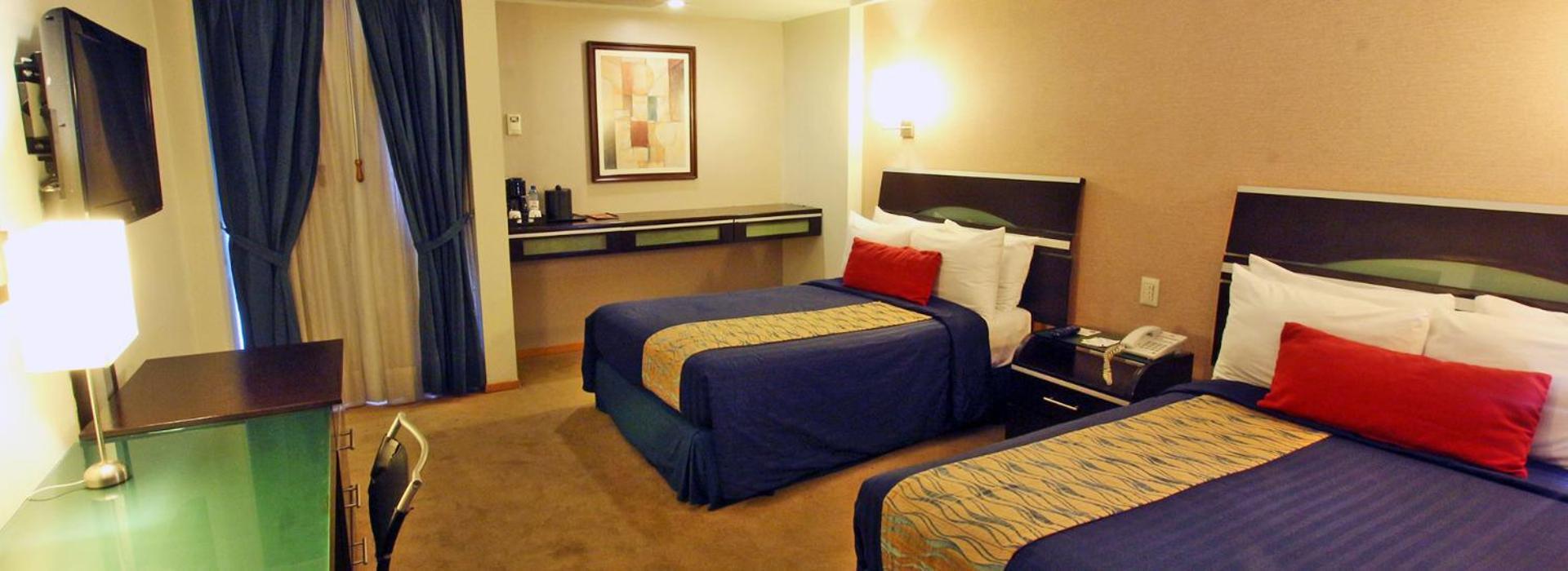 Hotel Colon Plaza Business Class Nuevo Laredo Dış mekan fotoğraf