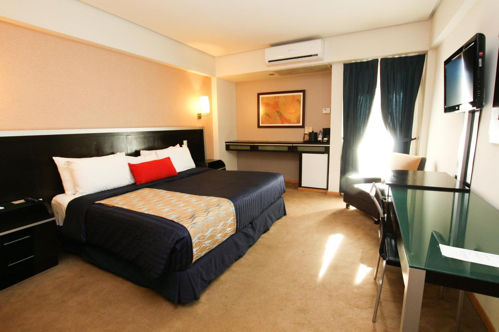 Hotel Colon Plaza Business Class Nuevo Laredo Dış mekan fotoğraf