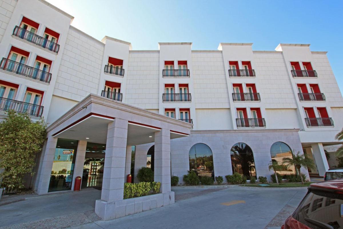 Hotel Colon Plaza Business Class Nuevo Laredo Dış mekan fotoğraf